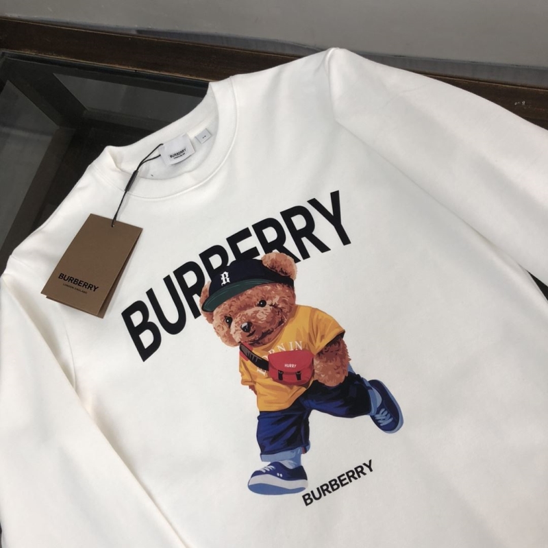 Burberry Hoodies